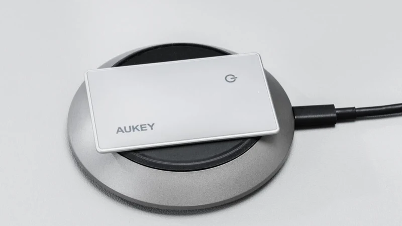  AUKEY Track Mate 3 Smart Bluetooth Tracker